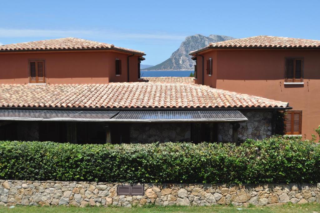 Cala Paradiso Residence San Teodoro  Exterior photo